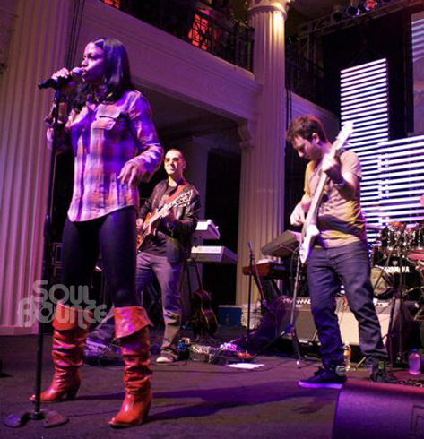 Elizabeth the Band