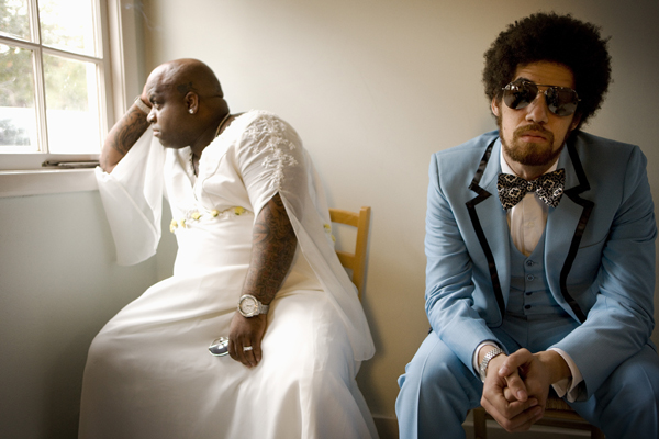 Do You Danger Mouse Take Cee Lo To Be Your Wife SoulBounce