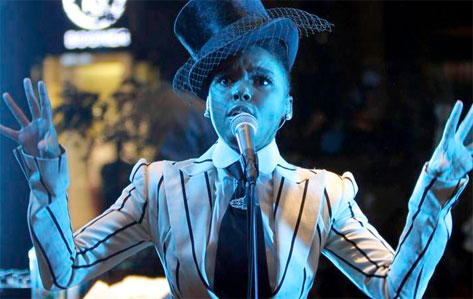 Janelle Monáe