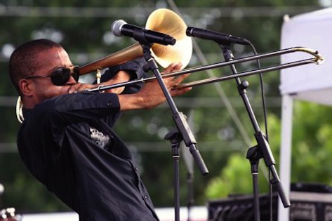 Trombone Shorty To Give It To You 'For True' This September ...