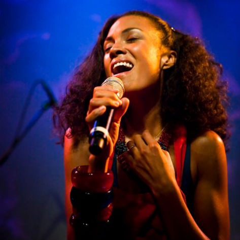 Amel Larrieux Gives 'You' Another Taste Of 'Ice Cream Everyday ...